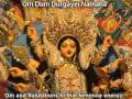 Durga Mantra (Om Dum Durgayei Namaha) - 54 Reps