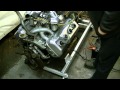 v8 4.5 daimler startup