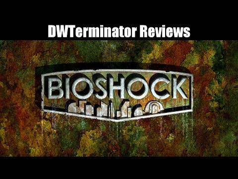 bioshock review