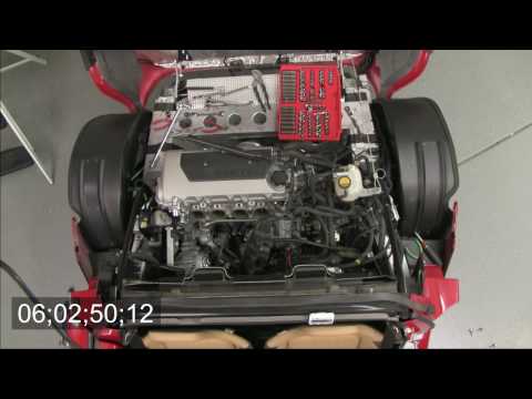 Lotus Elise VisionFunction Supercharger Install HD