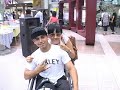 B-boy Luca, Checho & Aaron Wheelchair Backflip in Korea B-boy Luca, Checho & Aaron Wheelchair Backflip in Korea
