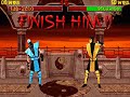 Hara-Kiri Mk2 Sub-Zero