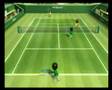 Wii Sports - Gameplay: Tennis