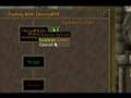 Chessy018 showing max cash in RuneScape