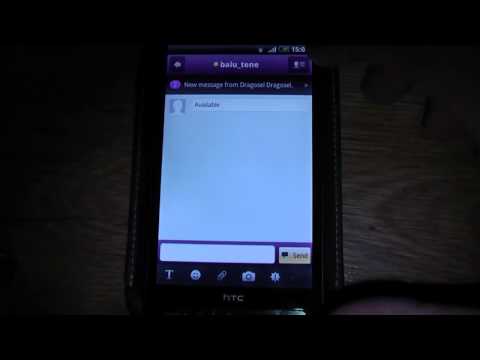 how to download yahoo messenger for android