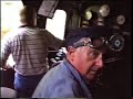La locomotive Mikado 141TD740 - ancienne machine à vapeur tender destinée à la traction des trains de banlieue parisiens.Nous voici sur une rampe, à quelques kilomètres de Eymoutiers (87). Nous avons du faire 2 arrêts, prévus au programme. Le problème est que nous n'avons pas été informé avant le départ qu'un train graisseur avait graissé cette voie la veille. Les 2 démarrages en rampe (ça monte) ont été périlleux. Il a fallu tout le talent de nos amis au régulareur pour ne pas faire patiner la machine. On entend quand même un 