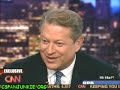 Al Gore Interview Nov 23, 2008 pt.2