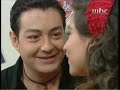 May Ezzedine and Fifi Abdou in Egyptian soap opera.