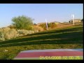 Spy Gum Camera on 3D Foamy Edge 540