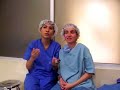 video de nuestra seguna guardia en la area de obstetricia... tomado de contrabando!