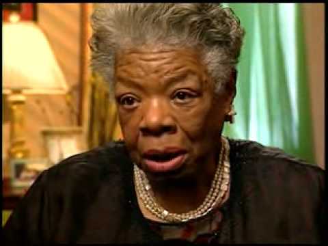 Maya Angelou Sings