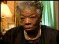 Maya Angelou Sings