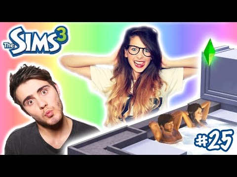 Best Family In The World | Sims 3 with Zoella #25