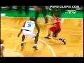 K.Garnett taunts Jose Calderon Nov 11 08