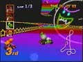 Mario Kart 64 Rainbow Road