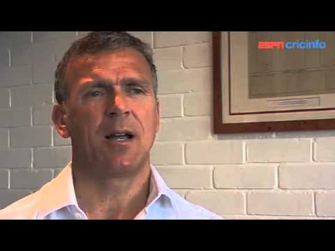 saqlain - Alec Stewart talks about the toughest bowlers he has faced. Part nine: His Surrey team-mate Saqlain Mushtaq was a handful.