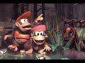 Donkey Kong Country 2 - Web Woods