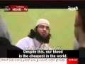 Svensk Imam vill dränka judarna i muslimernas spott