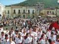 La processione della Varia di Palmi 2008