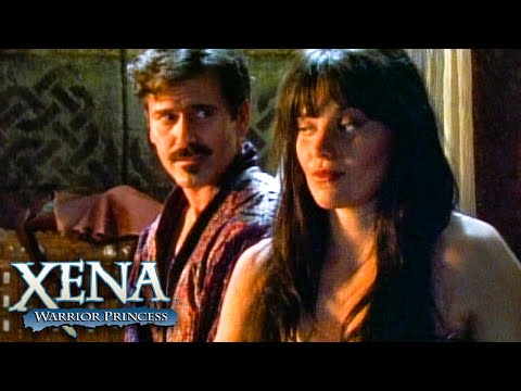 Who HAS KILLED Malthus and Stolen the Chest? | Xena: Warrior Princess