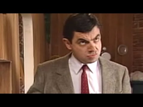 home - Mr Bean attempts some home improvements! Subscribe for more Mr Bean: http://bit.ly/SubscribeToMrBean This video is part of YouTube Comedy Week. Watch more Yo...