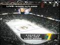 Calgary Flames vs. Detroit Red Wings October 1 1997, part 1