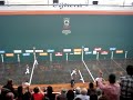 Final de mano por parejas: Titín vs. Olaizola