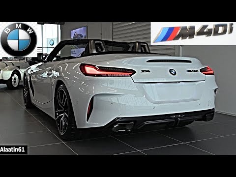 BMW Z4 Roadster 2019/2020 | M40i NEW FULL REVIEW Interior Exterior