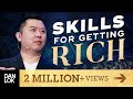 7 SKILLS THAT WILL MAKE YOU RICH