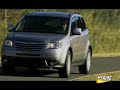 New York Auto Show: 2008 Subaru Tribeca
