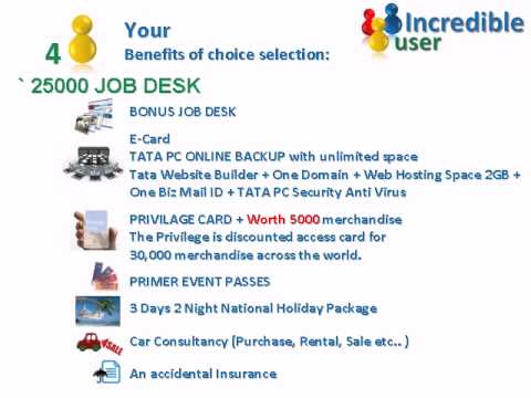 joint venture business plan - for top position call Mr. Gaurav 09890007149 want to earn money in mlm ? looking for trusted mlm company ......so trust on ekutir... do u trust on TATA ? do ...