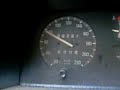 Opel Kadett E Caravan Club 0~100 km/h