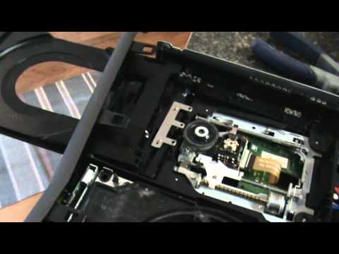 how to repair a xbox disc