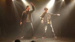 しょまとがんそ – PotOfGreed×まちょびあんNight!! vol.3 DANCE SHOWCASE