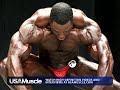 usamuscle com   brandon curry poses at the 2008 usas