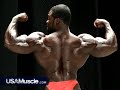 usamuscle com   brandon curry poses at the 2008 usas
