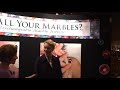 izabella miko @ the got all your marbles? booth @ the academy award connected gift suites event. pt 3