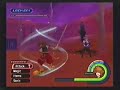 Sephiroth Fights Sora, The Master Of The Keyblade