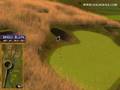 Golden Tee Great Shot on Bonnie Moor!