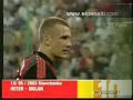 o video mostra nosso idolo marco materazzi em momentos ruins e bons ao logo de sua carreira.