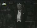George Enescu - \"Romanian Rhapsody\" - Sergiu Celibidache
