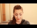 Glittery Sparkly Long-Lasting Holiday Lips