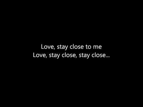 Route 94 ft Jess Glynne ~ My Love ~ Lyrics