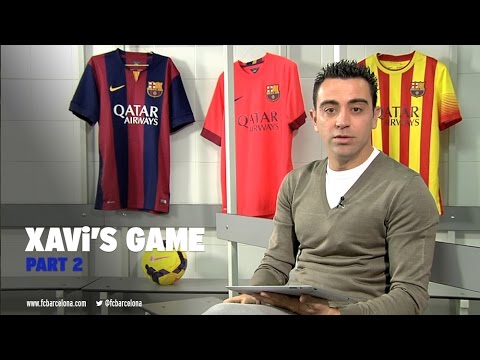 Xavi's quiz: Which assist is this?