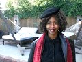 Santa Claus is coming to town...  the ghetto version  by GloZell