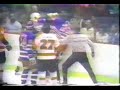 Nick Fotiu vs. Behn Wilson