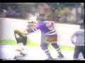 Nick Fotiu vs. Behn Wilson