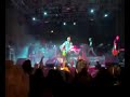 Negramaro live a Tarvisio - Giuliano poi sta male Negramaro live a Tarvisio - Giuliano poi sta male