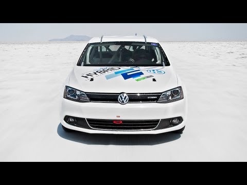 World's Fastest Hybrid Returns!