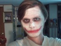 Joker caught stealing